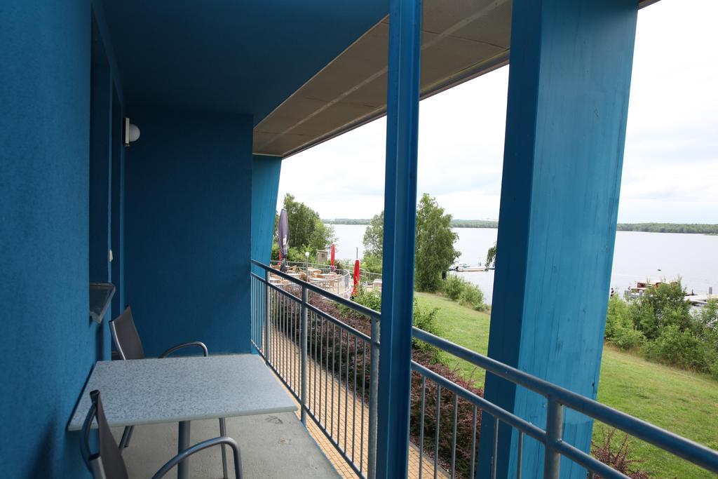 Strandhotel Senftenberger See Chambre photo
