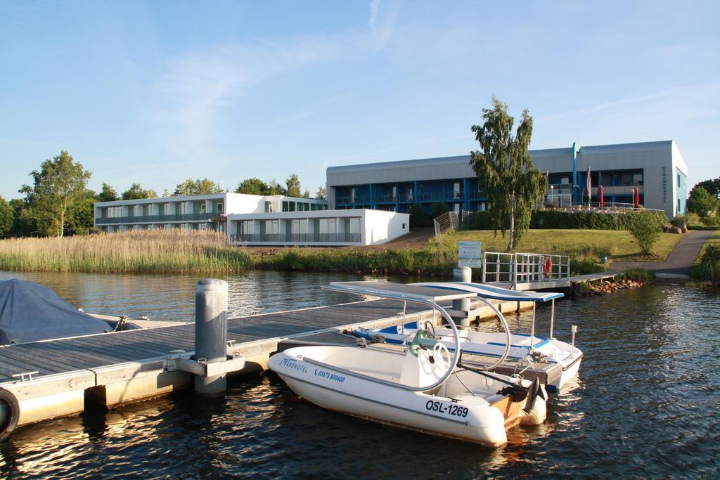 Strandhotel Senftenberger See Chambre photo