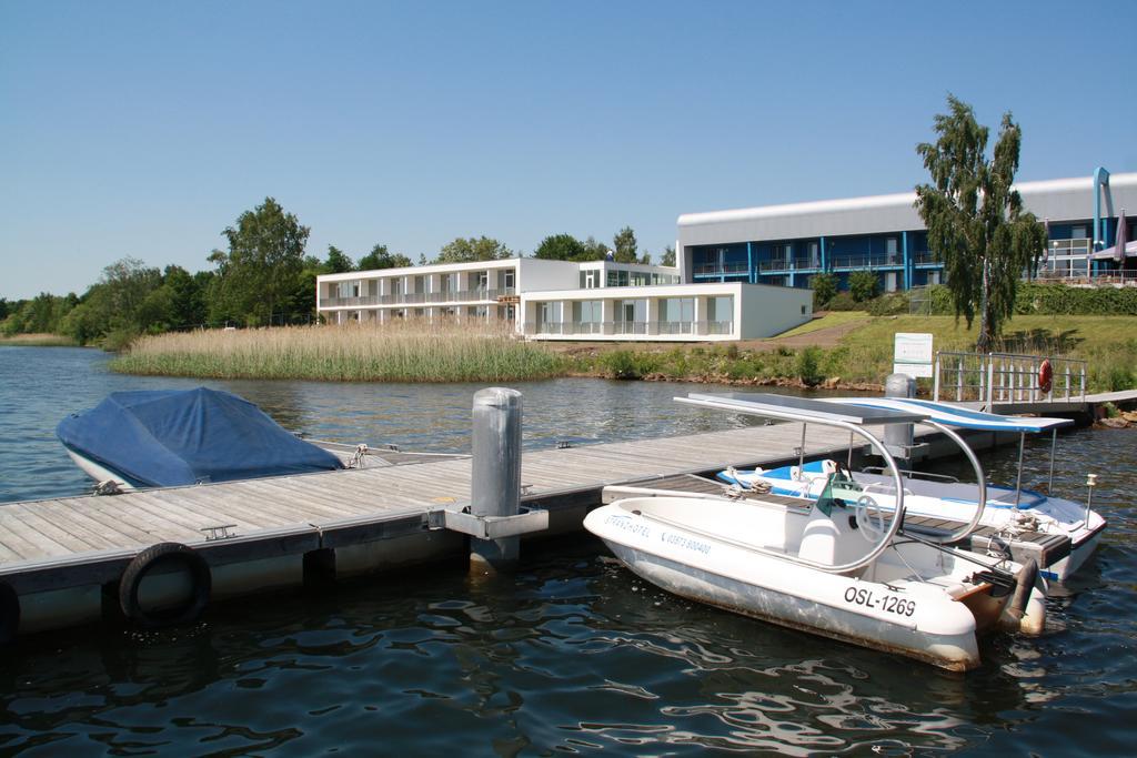 Strandhotel Senftenberger See Chambre photo