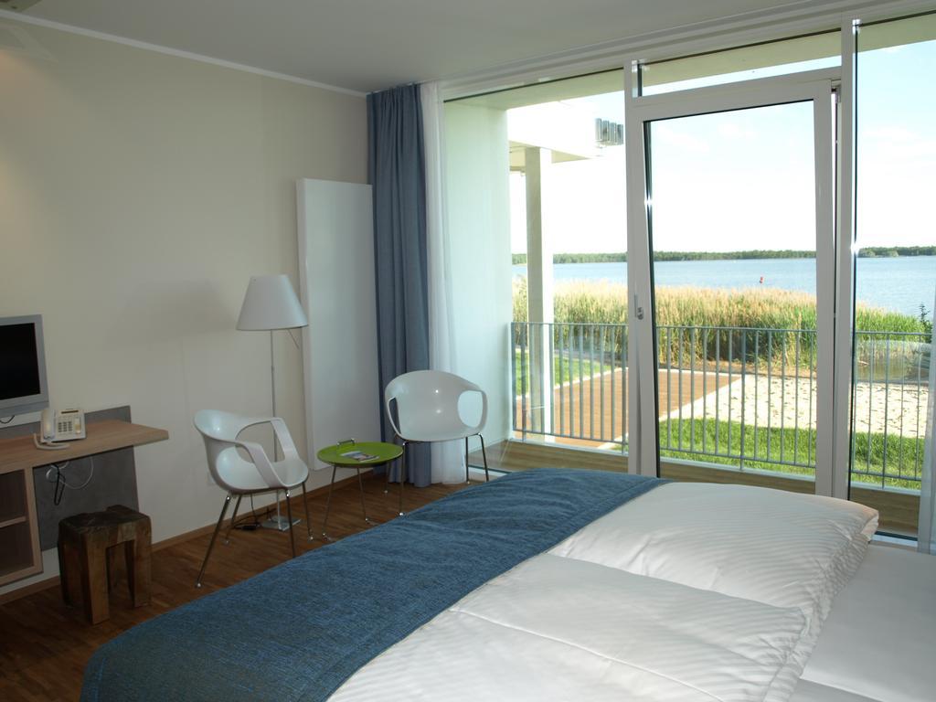 Strandhotel Senftenberger See Chambre photo