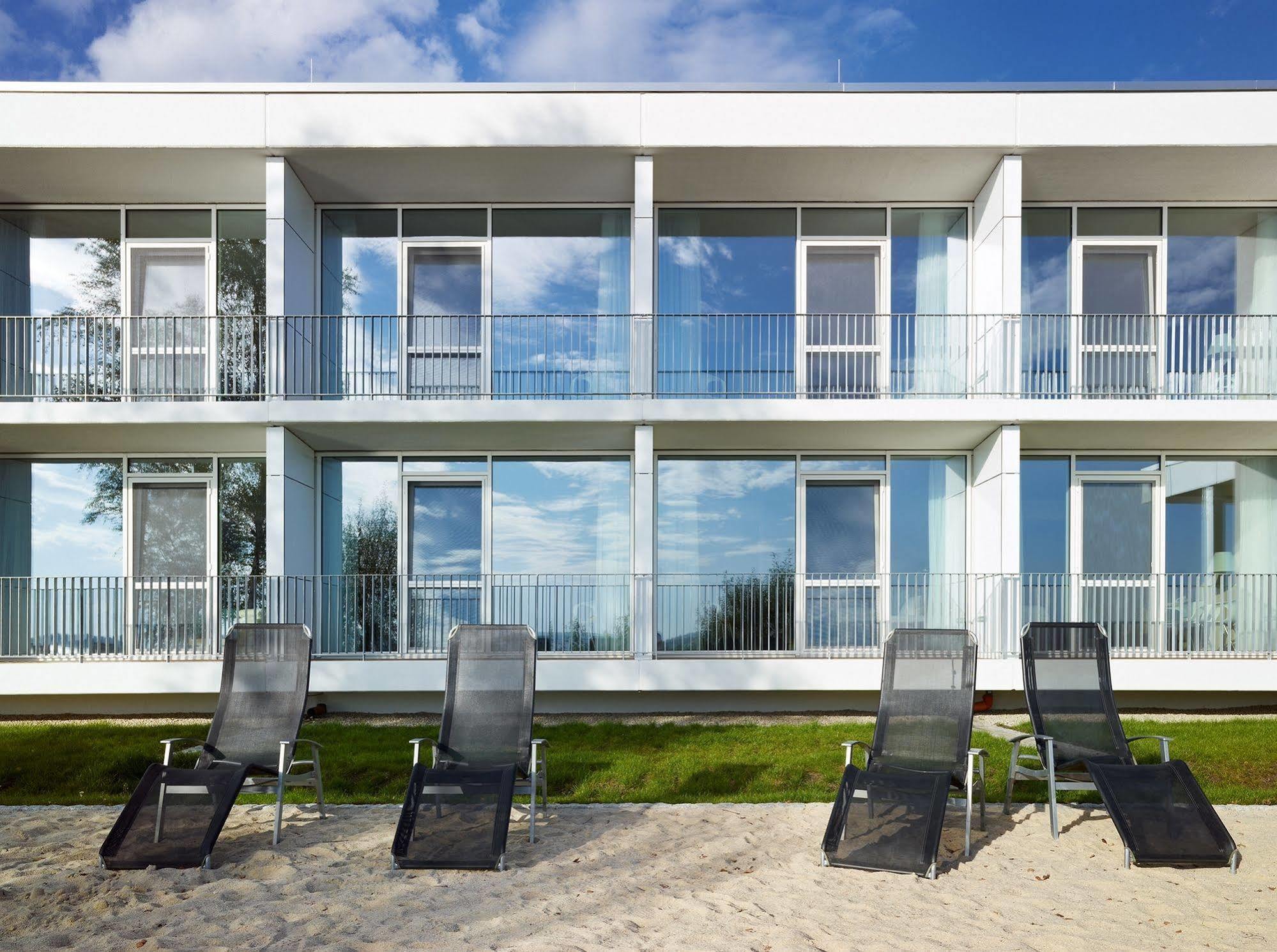Strandhotel Senftenberger See Extérieur photo